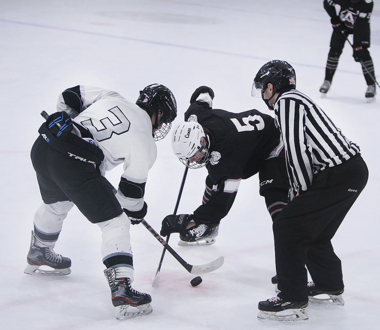 Amherst vs Longmeadow boys Hockey 1/24/26
