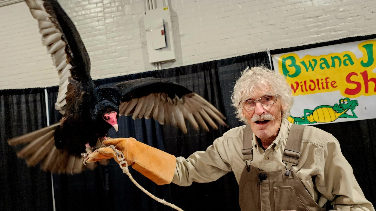 2025 Springfield Sportsmen's Show at the Eastern States Exposition