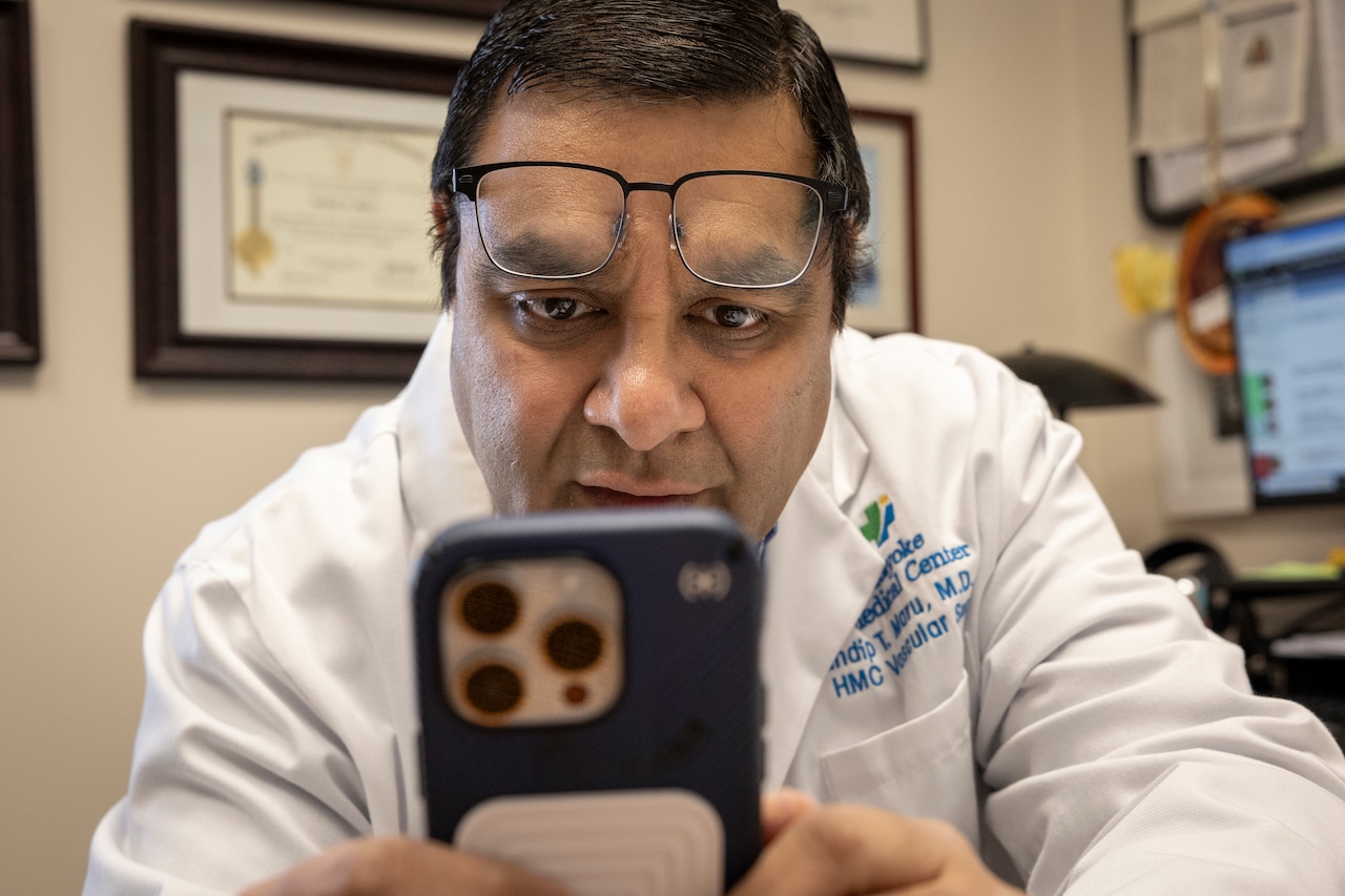 Dr. Sandip Maru