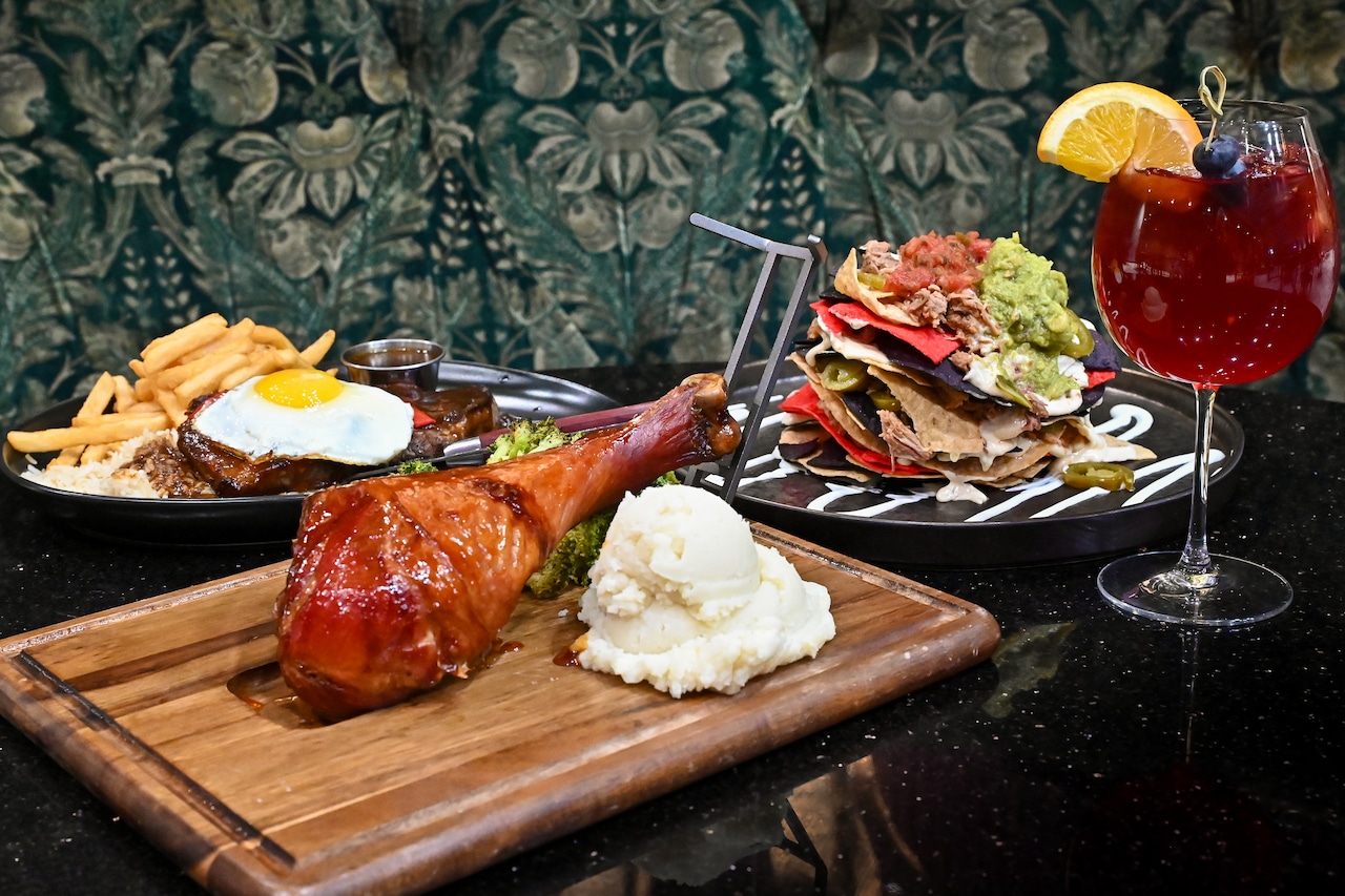 Silver Stone Castle in Swansea