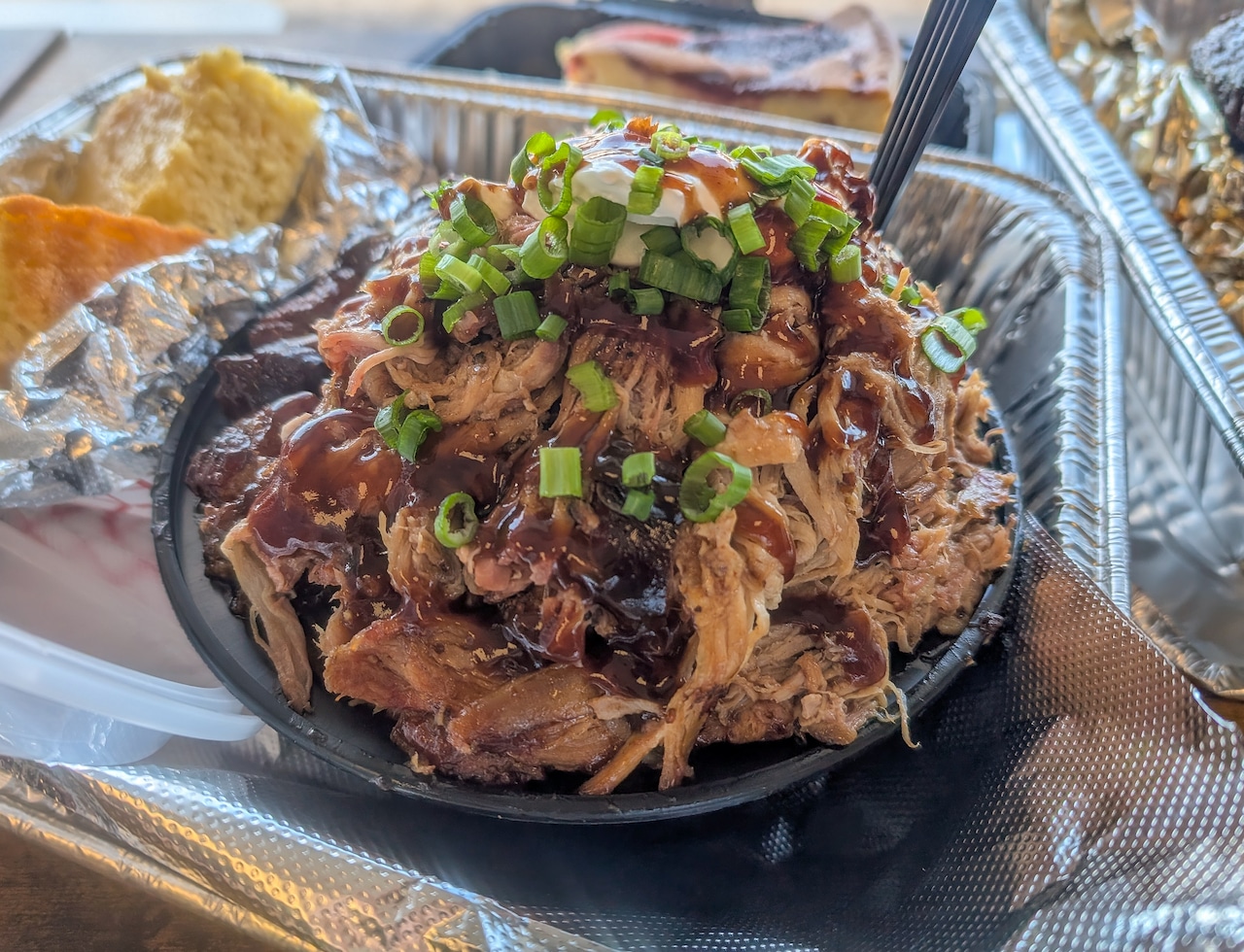 Triple S BBQ