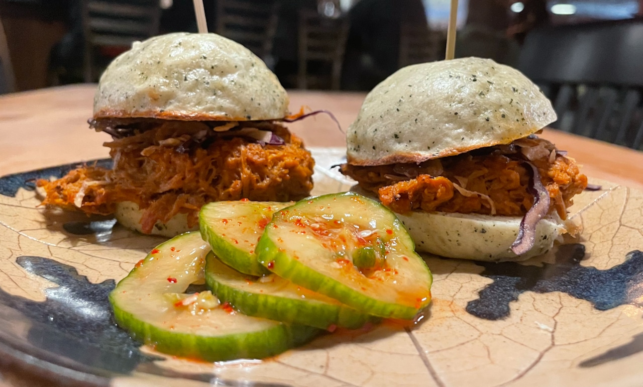 Wooden Bar, Worcester