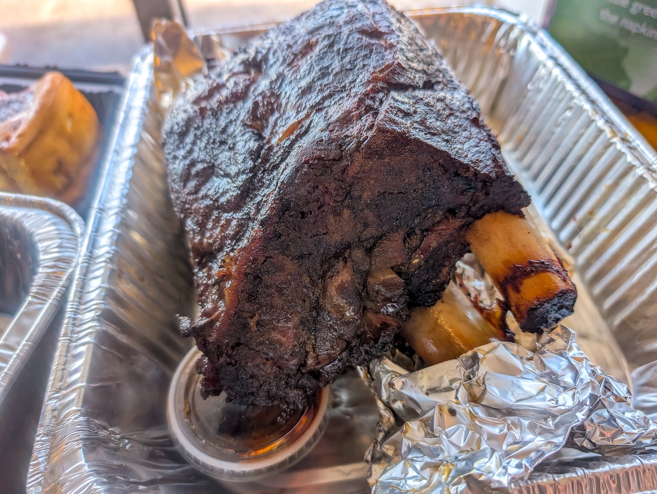 Triple S BBQ